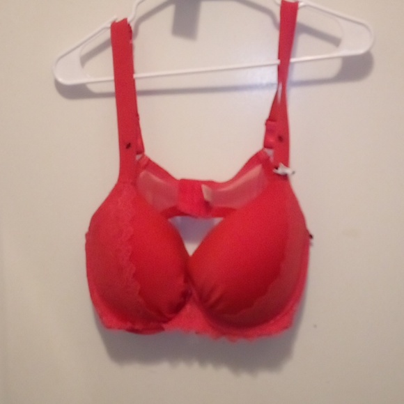 NWOT - Kathy Ireland Fancy Lace Bra With Underwire  - Size 42D - Picture 1 of 9